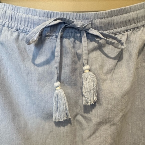 NWT* vineyard vines Shell Flower Embroidered Skirt - Picture 2 of 8